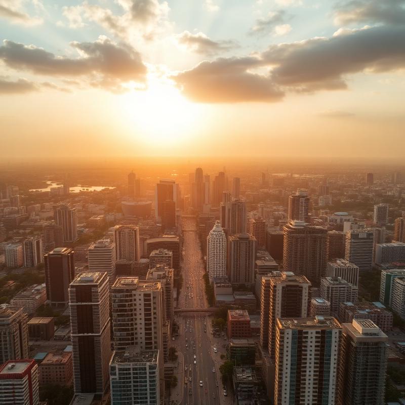 Marketplace listings in Lagos, Nigeria